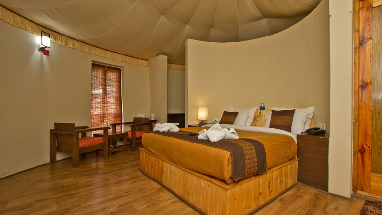 Luxury Camps in Ladakh