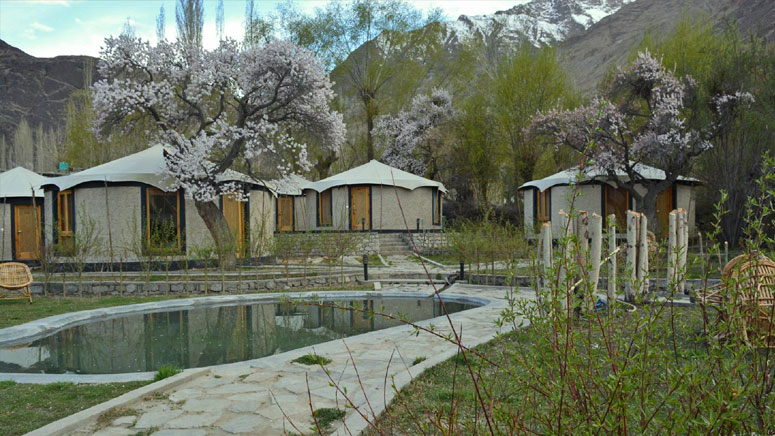 Luxury Camps in Ladakh