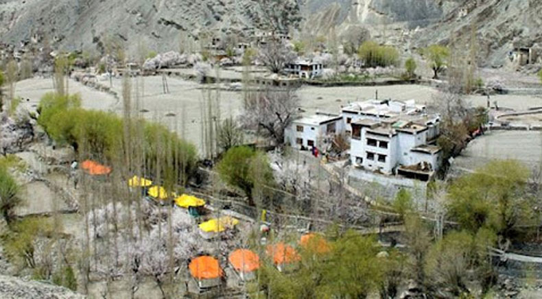 Luxury Hotels in Ladakh