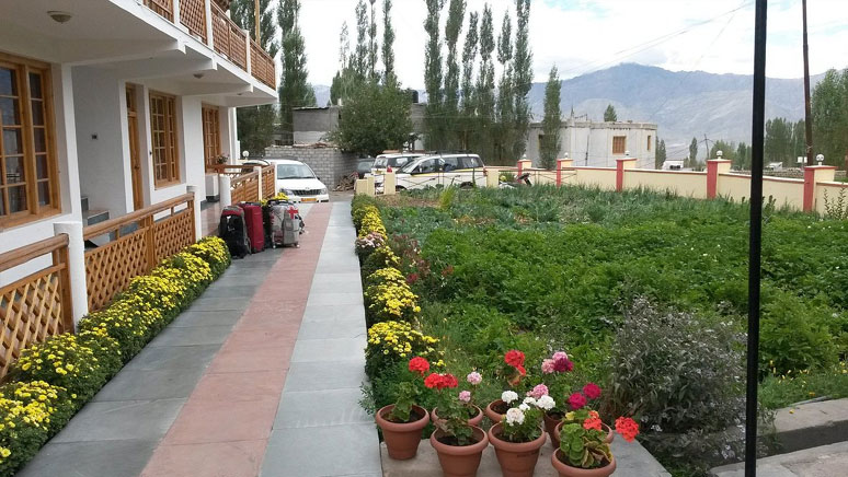 Luxury Hotels in Ladakh