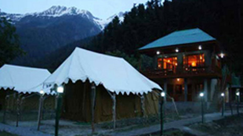 Luxury Hotels in Ladakh