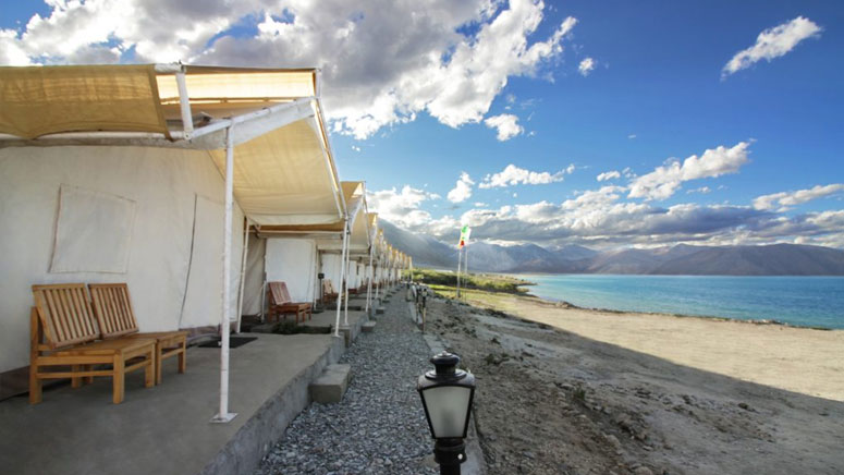 Luxury Hotels in Ladakh