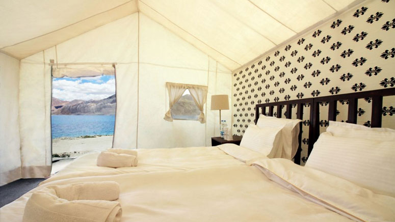 Luxury Hotels in Ladakh