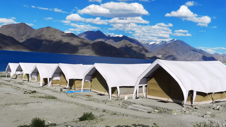 Luxury Hotels in Ladakh