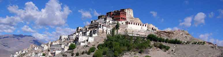 Luxury Hotel in Ladakh