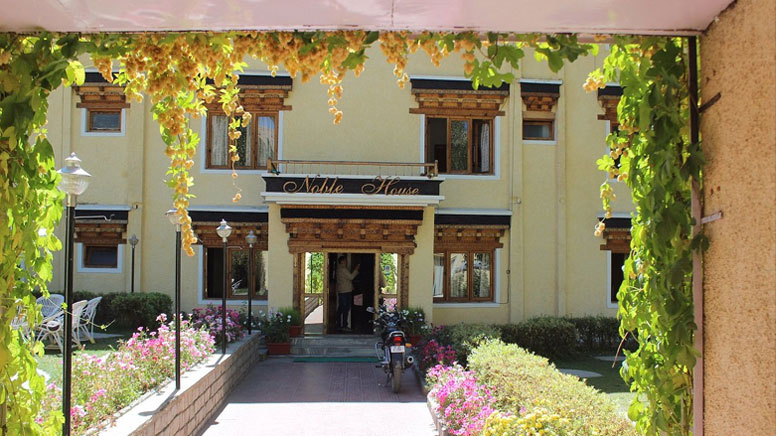 Luxury Hotels in Ladakh