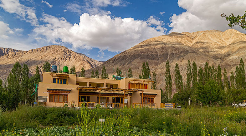 Camps Nubra Valley