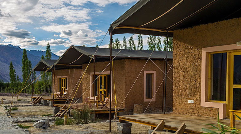 Camps Nubra Valley