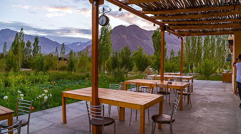 Camps Nubra Valley