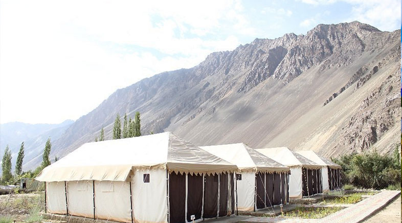 Camps Nubra Valley