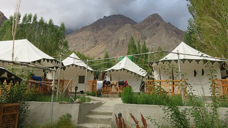 Luxury Hotels in Ladakh