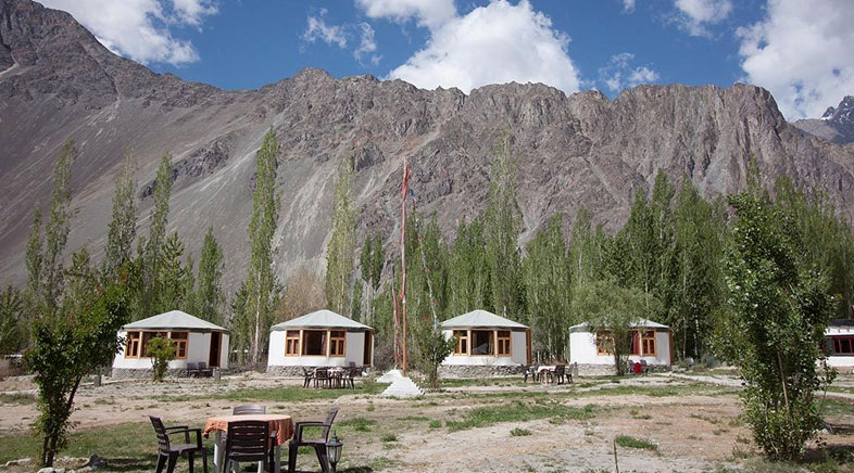 Camps Nubra Valley