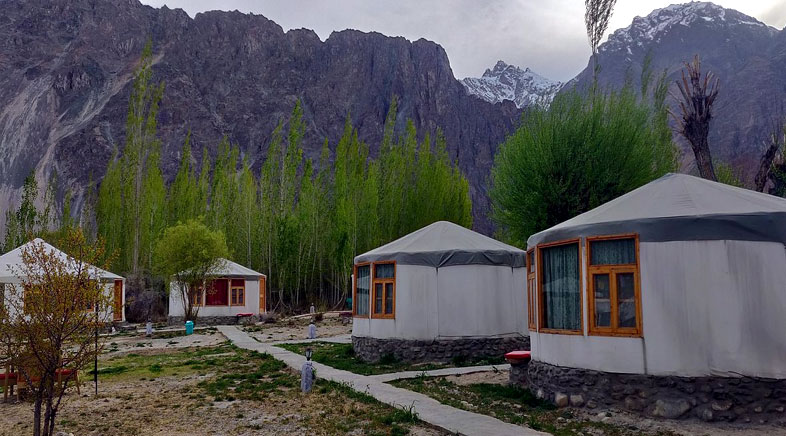 Camps Nubra Valley