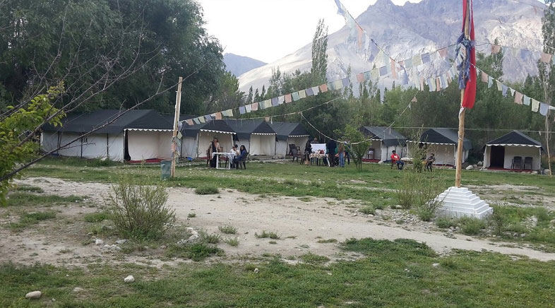 Camps Nubra Valley