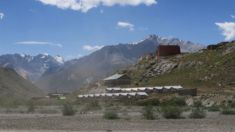 Luxury Hotels in Ladakh