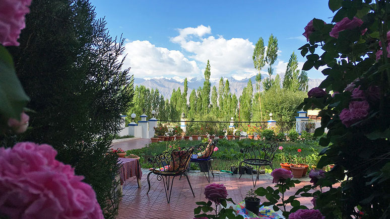 Luxury Hotels in Ladakh