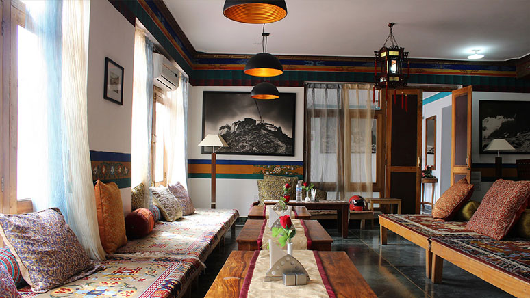 Luxury Hotels in Ladakh