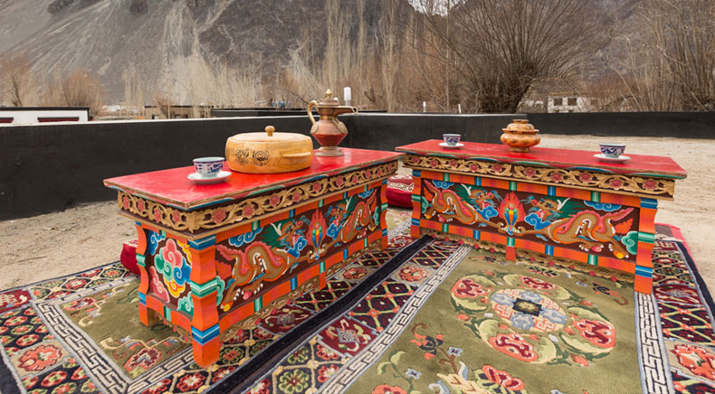 Camps Nubra Valley