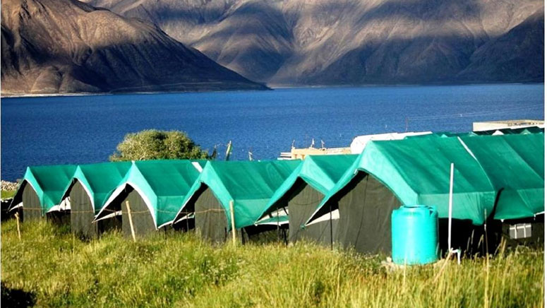 Luxury Hotels in Ladakh