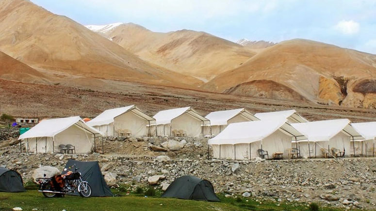 Luxury Hotels in Ladakh