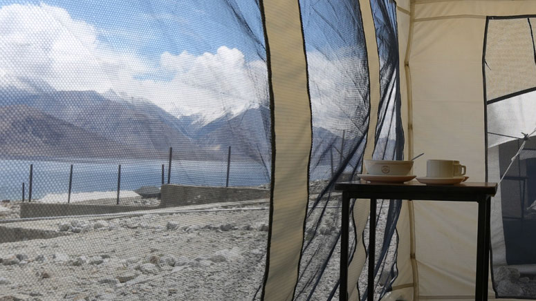 Luxury Hotels in Ladakh