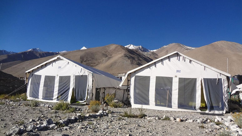 Luxury Hotels in Ladakh