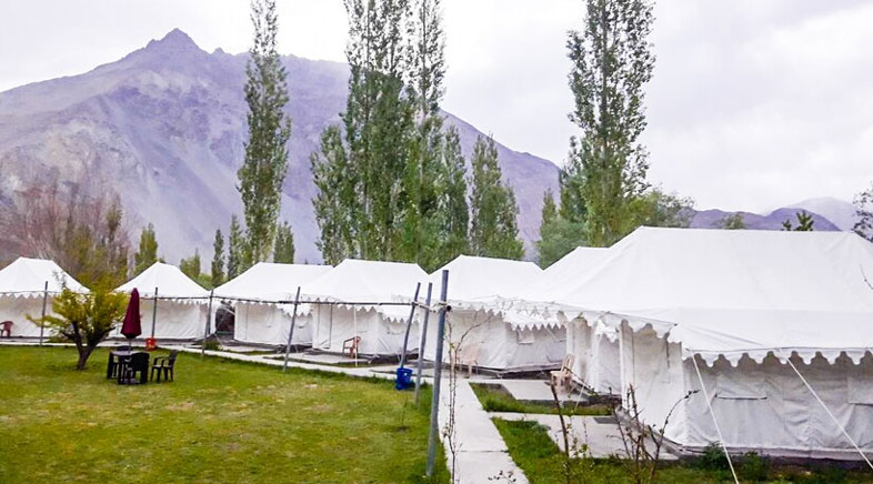 Camps Nubra Valley