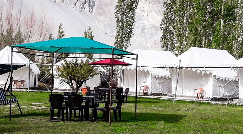 Camps Nubra Valley