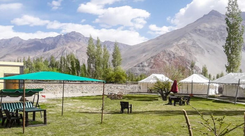 Camps Nubra Valley