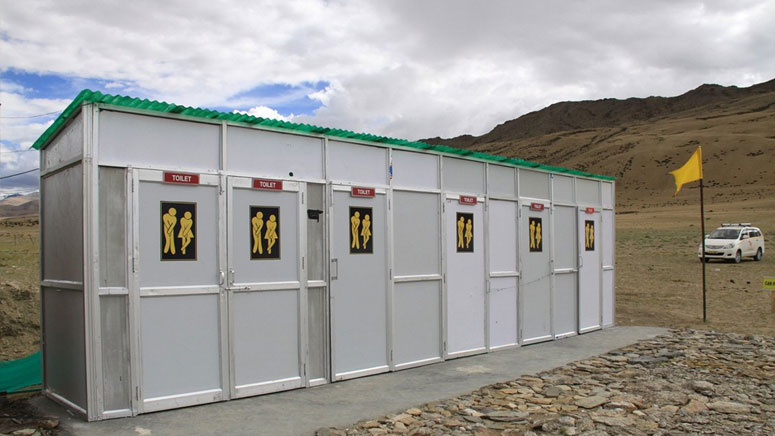 Luxury Hotels in Ladakh