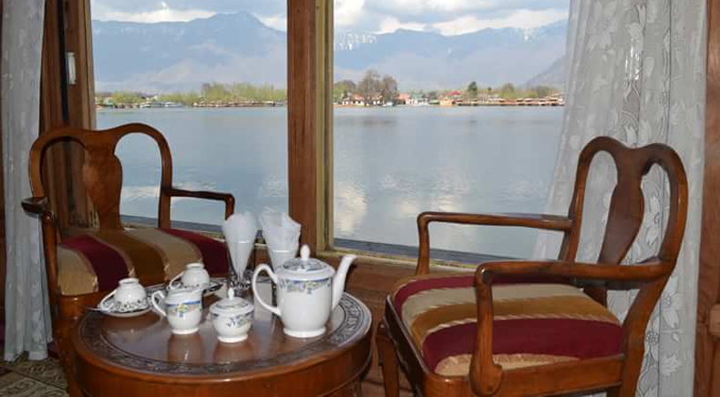 Houseboats In Srinagar