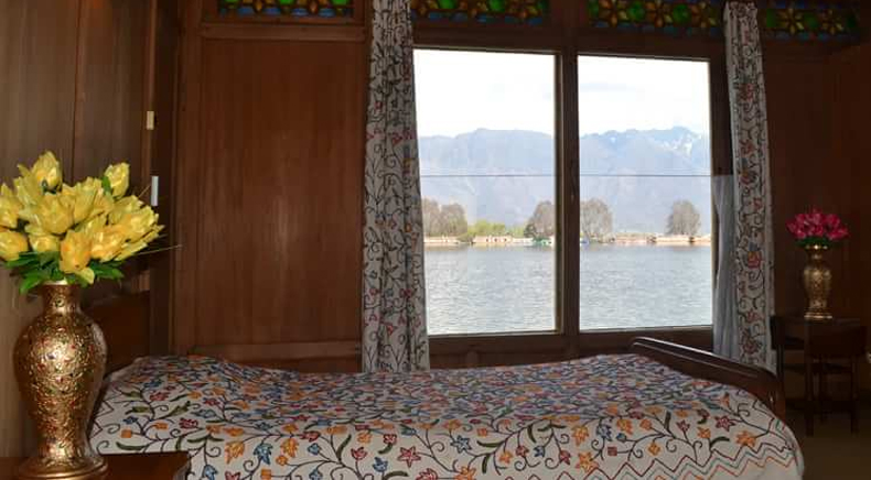 Houseboats In Srinagar