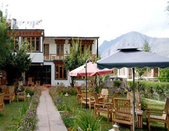 Hotels in Leh Ladakh