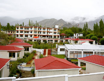 Hotels in Ladakh