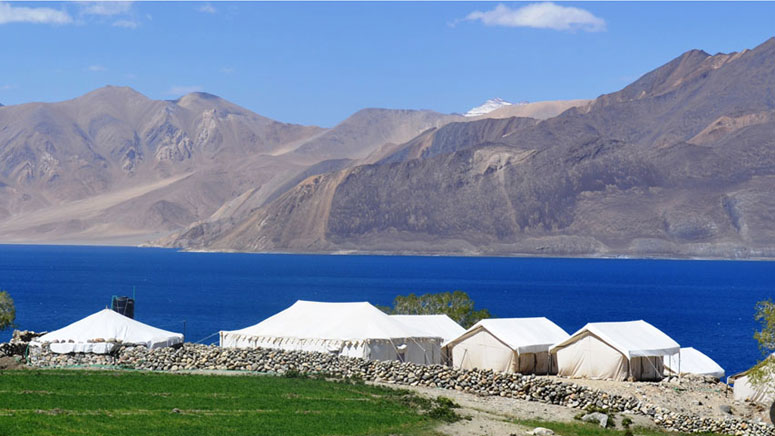 Luxury Hotels in Ladakh