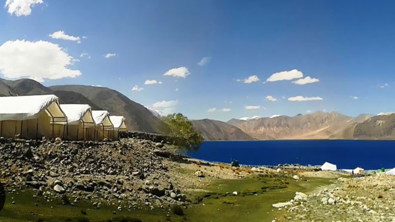 Luxury Hotels in Ladakh