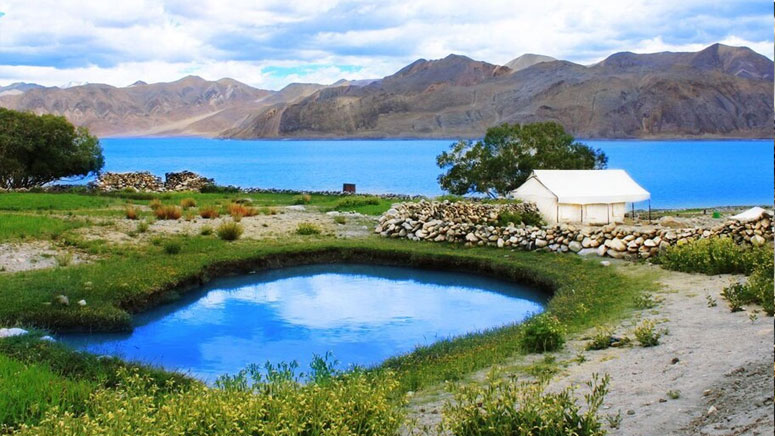 Luxury Hotels in Ladakh