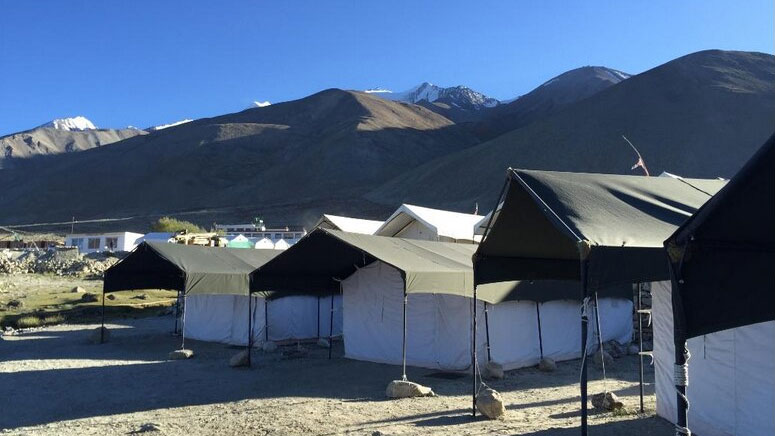 Luxury Hotels in Ladakh