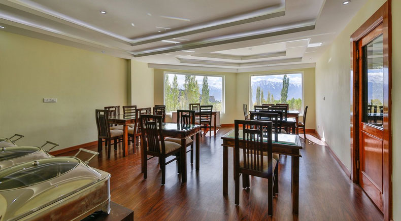 Luxury Hotels in Ladakh