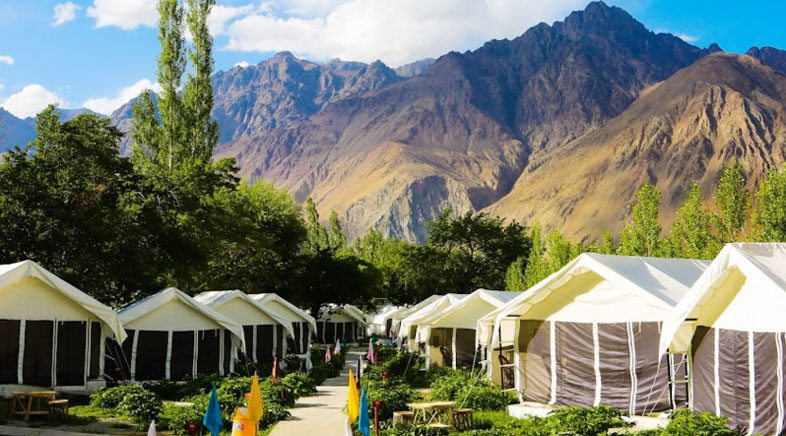 Camps Nubra Valley