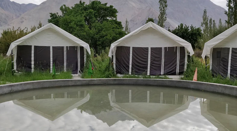 Camps Nubra Valley