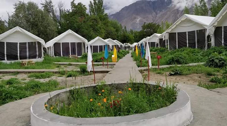 Camps Nubra Valley