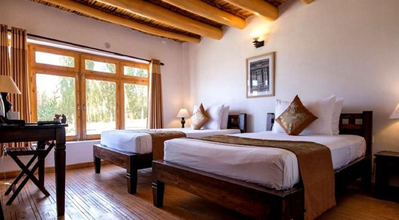 Luxury Hotels in Ladakh