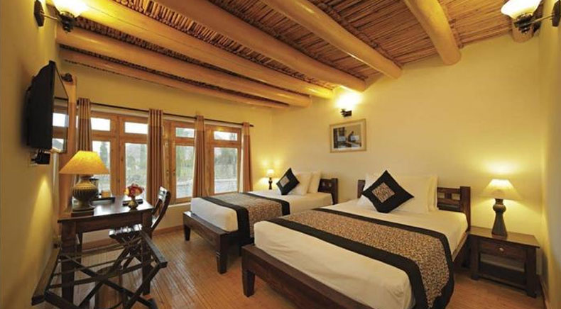 Luxury Hotels in Ladakh