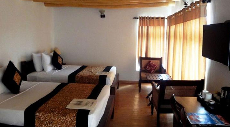 Luxury Hotels in Ladakh