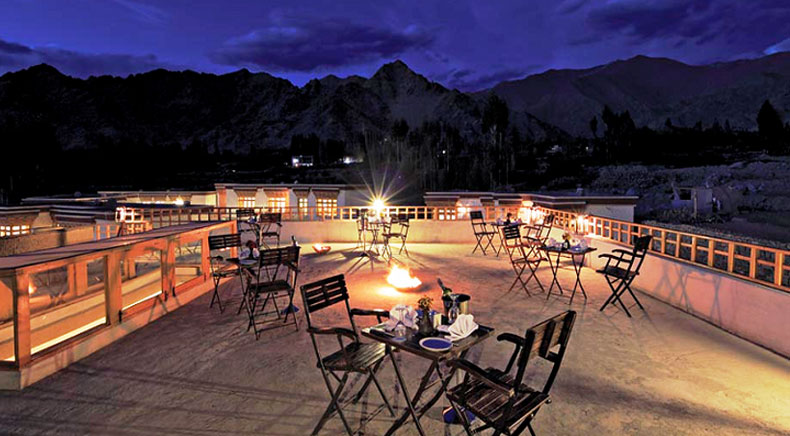 Luxury Hotels in Ladakh