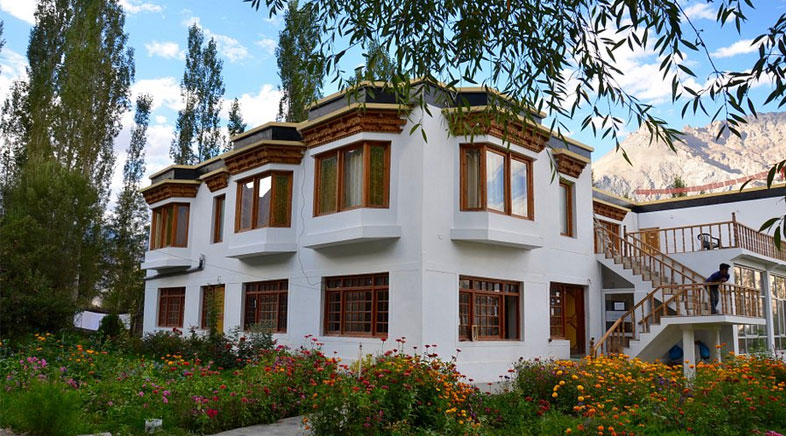 Camps Nubra Valley