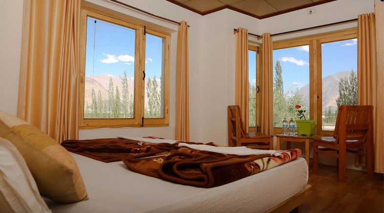 Camps Nubra Valley