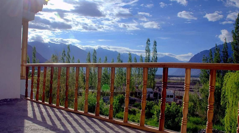 Camps Nubra Valley