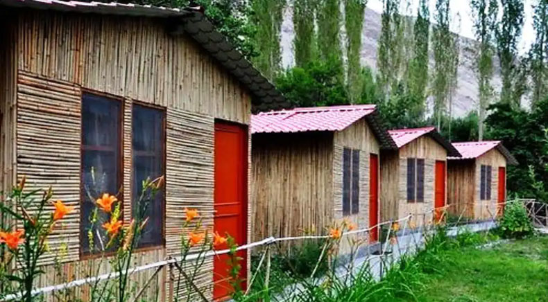 Camps in Leh Ladakh